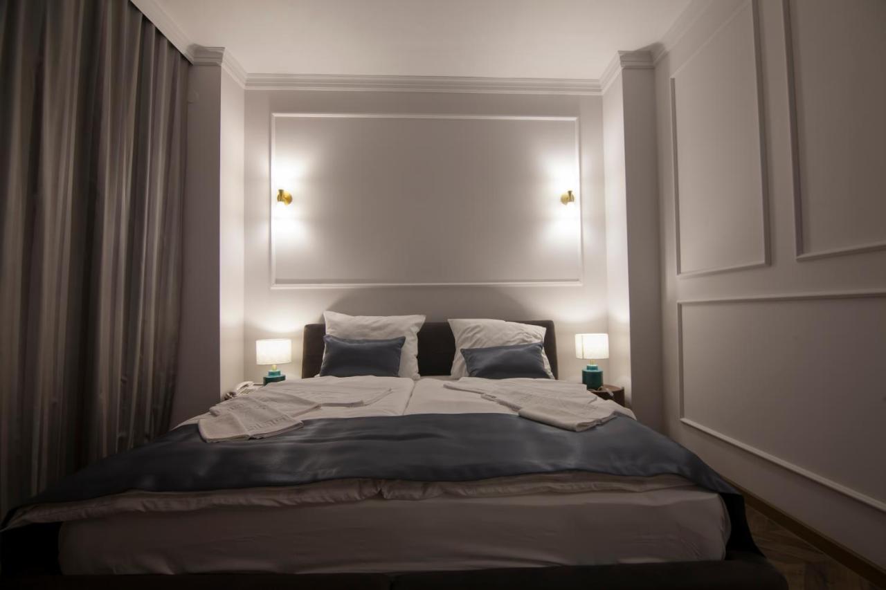 Hotel Balkan Centar Биелина Экстерьер фото
