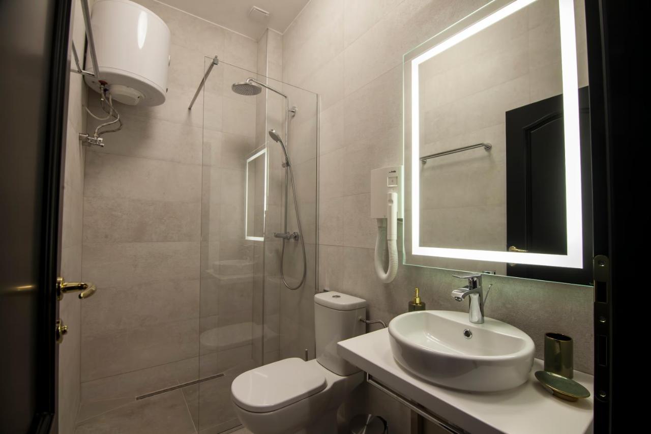 Hotel Balkan Centar Биелина Экстерьер фото