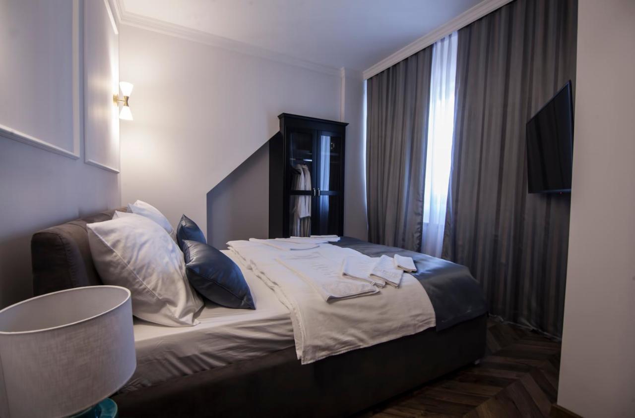 Hotel Balkan Centar Биелина Экстерьер фото