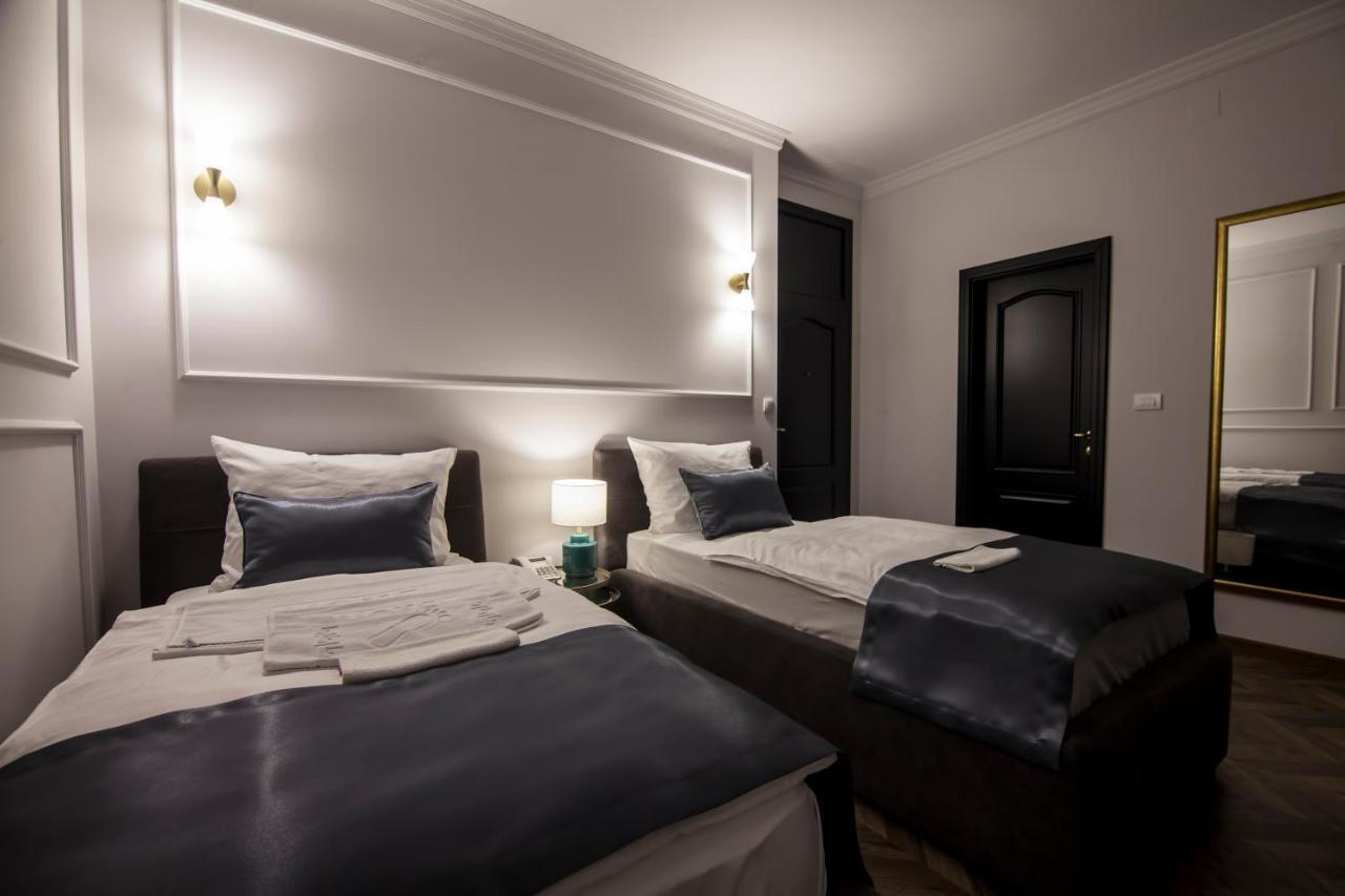 Hotel Balkan Centar Биелина Экстерьер фото